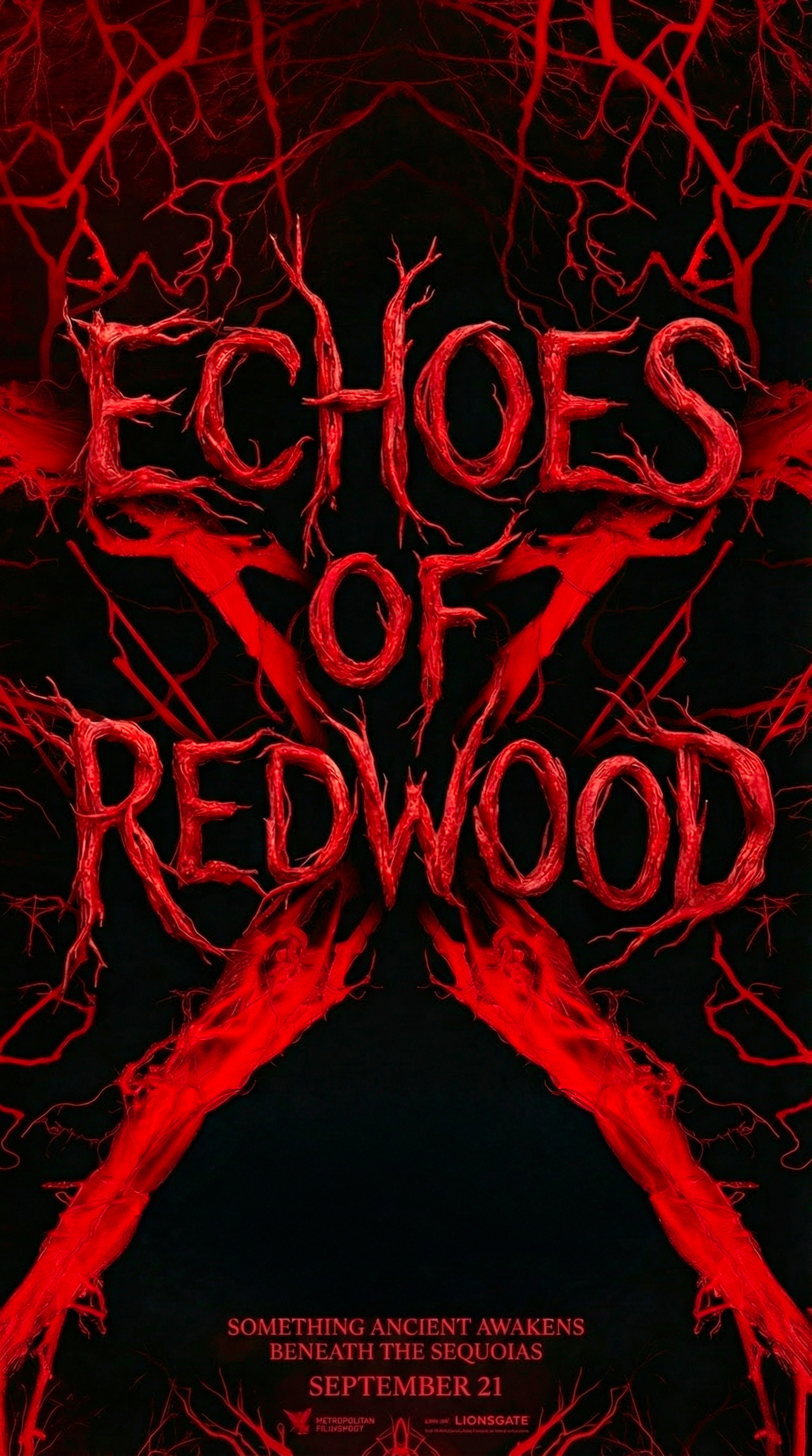 Echoes of Redwood